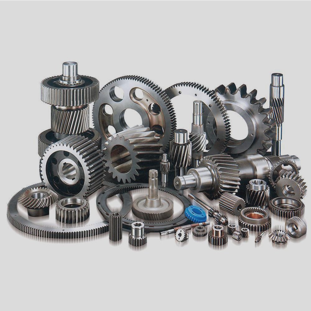 Sintered Gear Parts (Powder Metallurgy) , Aratech Powder Metal
